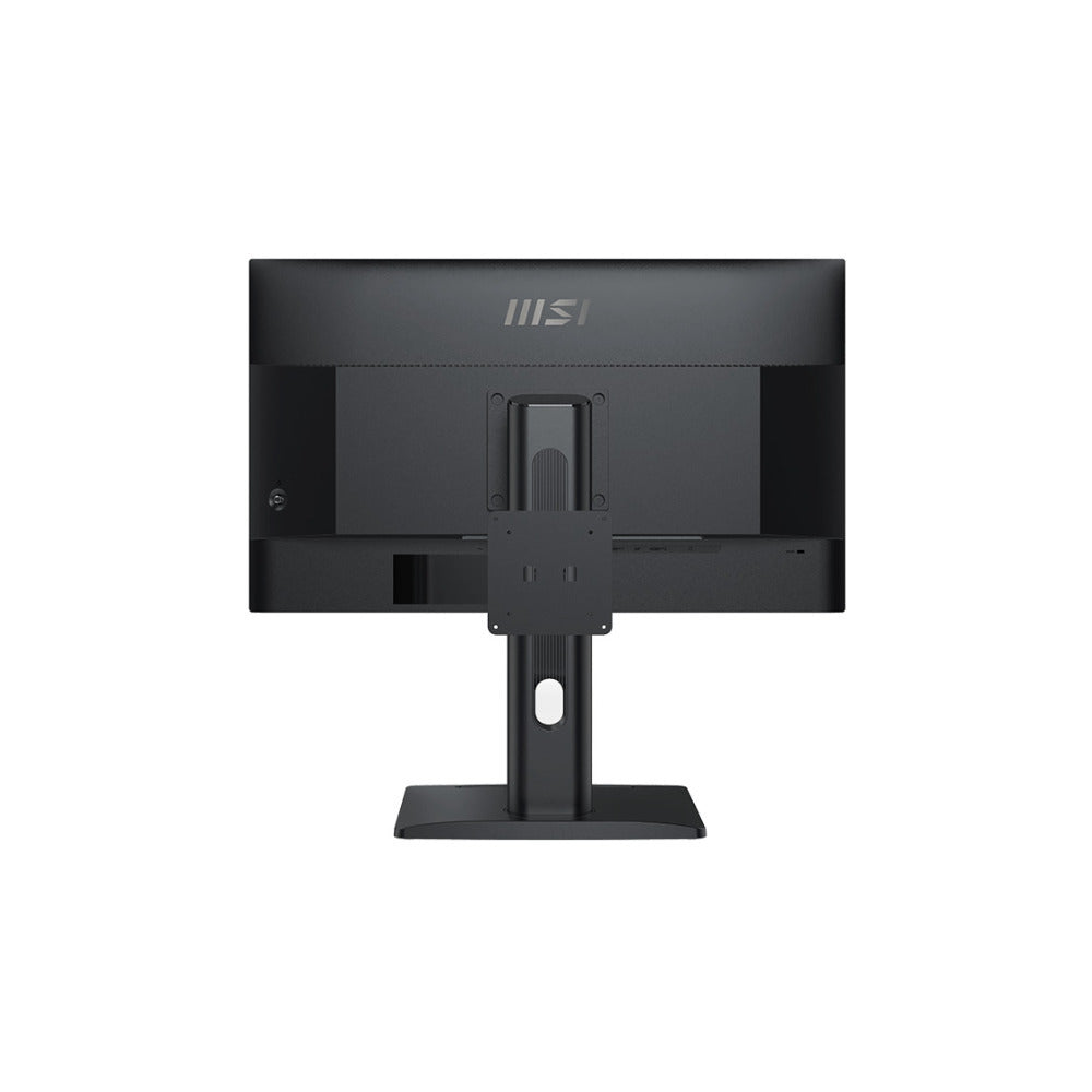 MSI PRO MP275QPG 27-Inch Monitor with Built-In Speakers, Anti-Flicker, and 4-Way Adjustable Stand