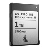 Angelbird AV PRO SE CFexpress V4 1T High-Speed Memory Card up to 12 K+ RAW Video and Photo
