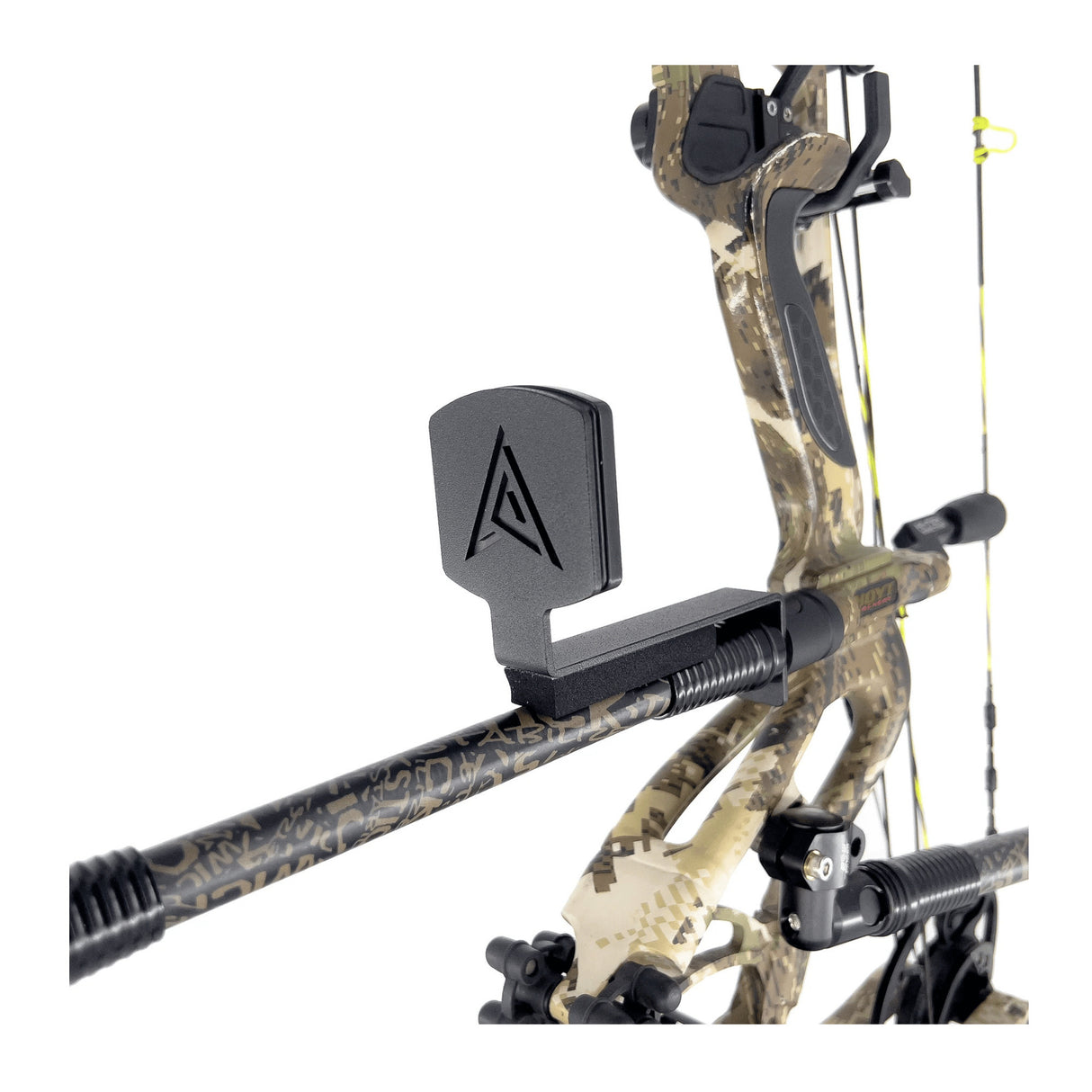 Painted Arrow MAG-PRO PLUS Compound Bow Universal Magnetic Smartphone Mount
