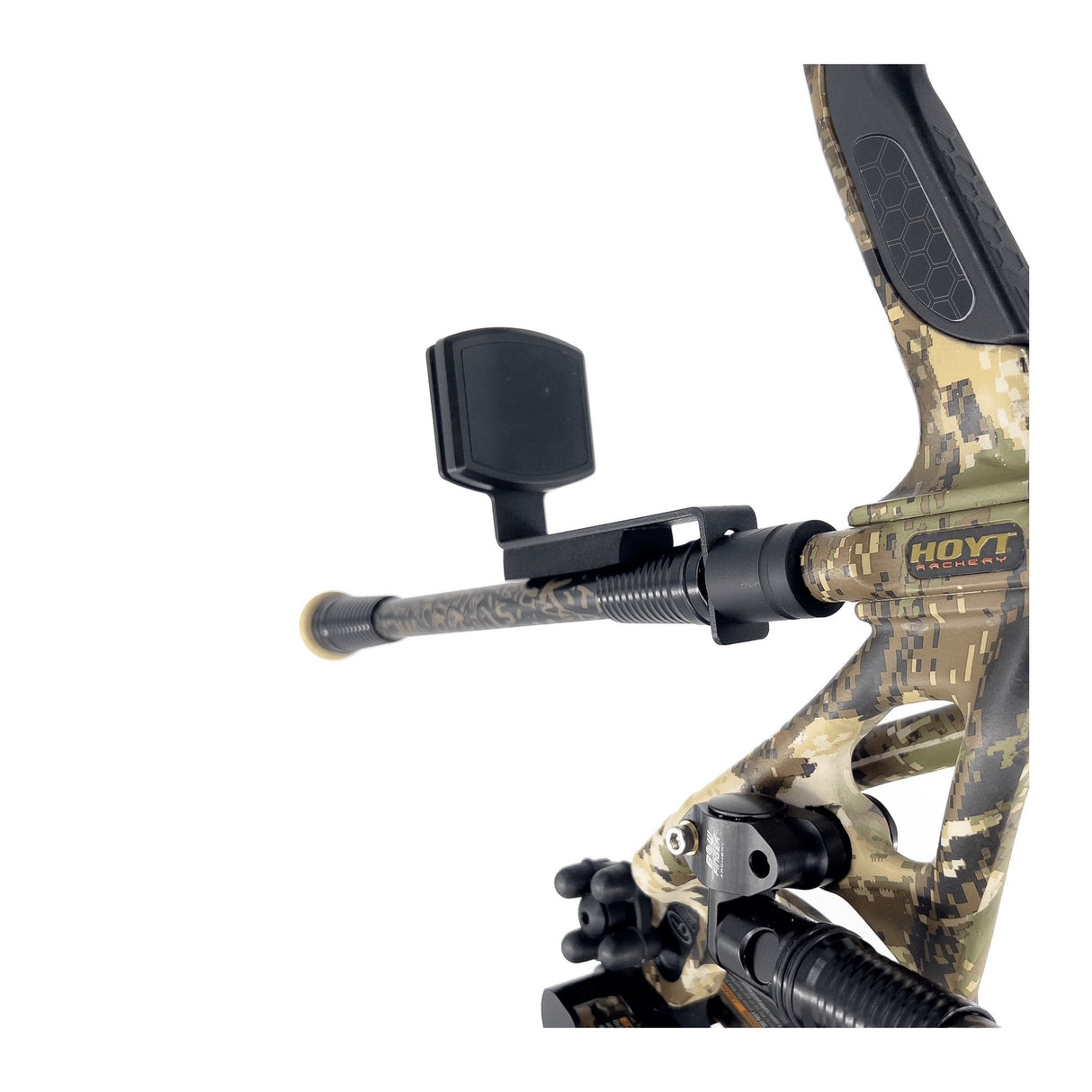 Painted Arrow MAG-PRO PLUS Compound Bow Universal Magnetic Smartphone Mount