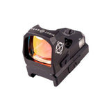 Sightmark Mini Shot A-Spec M1 Reflex Sight 2 MOA IP55 Waterproof Aluminum Housing (Red Dot)