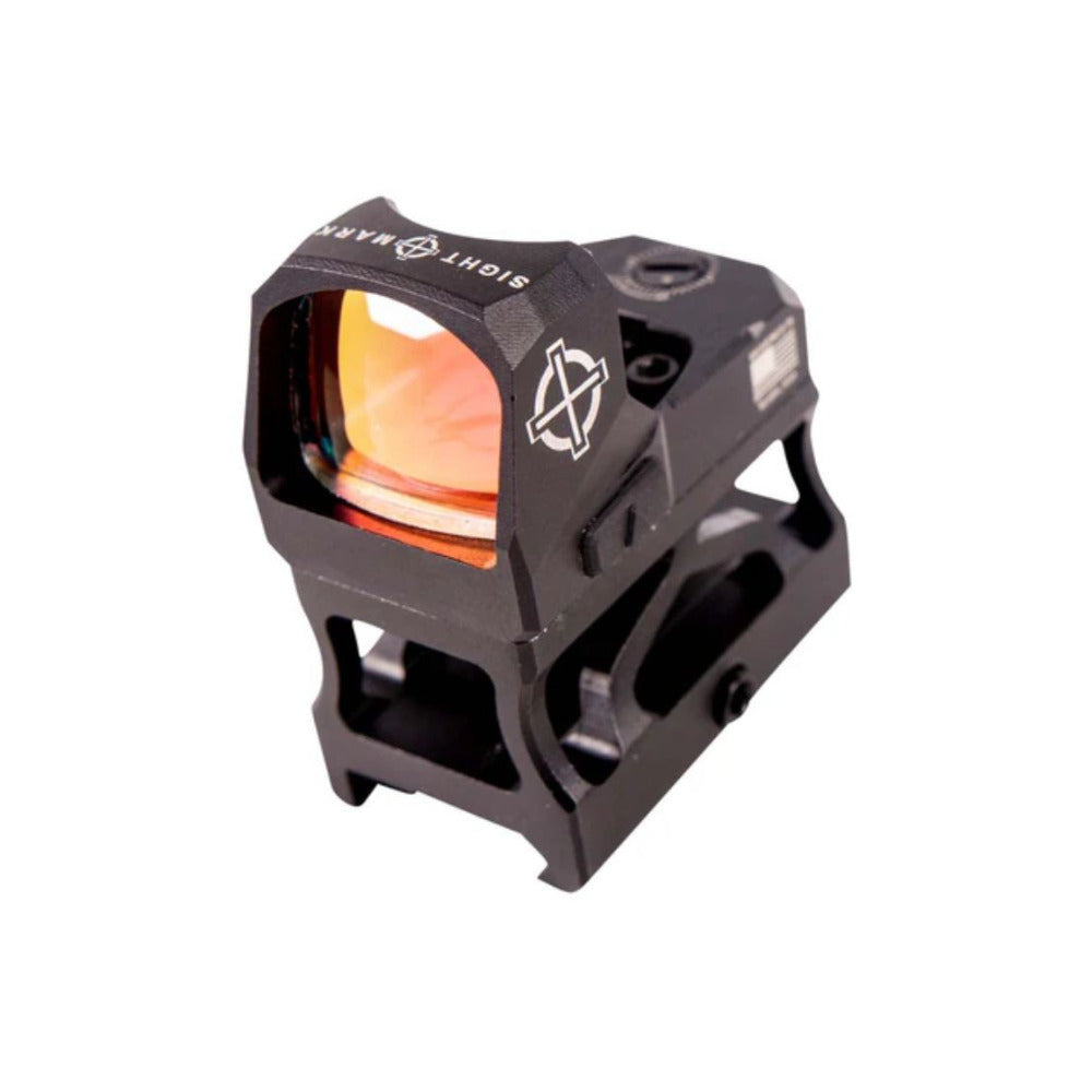 Sightmark Mini Shot A-Spec M1 Reflex Sight 2 MOA IP55 Waterproof Aluminum Housing (Red Dot)