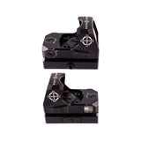 Sightmark Mini Shot A-Spec M1 Reflex Sight 2 MOA IP55 Waterproof Aluminum Housing (Red Dot)