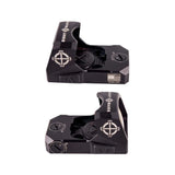 Sightmark Mini Shot A-Spec M1 Reflex Sight 2 MOA IP55 Waterproof Aluminum Housing (Red Dot)