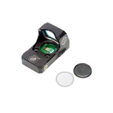 Sightmark Mini Shot A-Spec M1 Reflex Sight 2 MOA IP55 Waterproof Aluminum Housing (Red Dot)