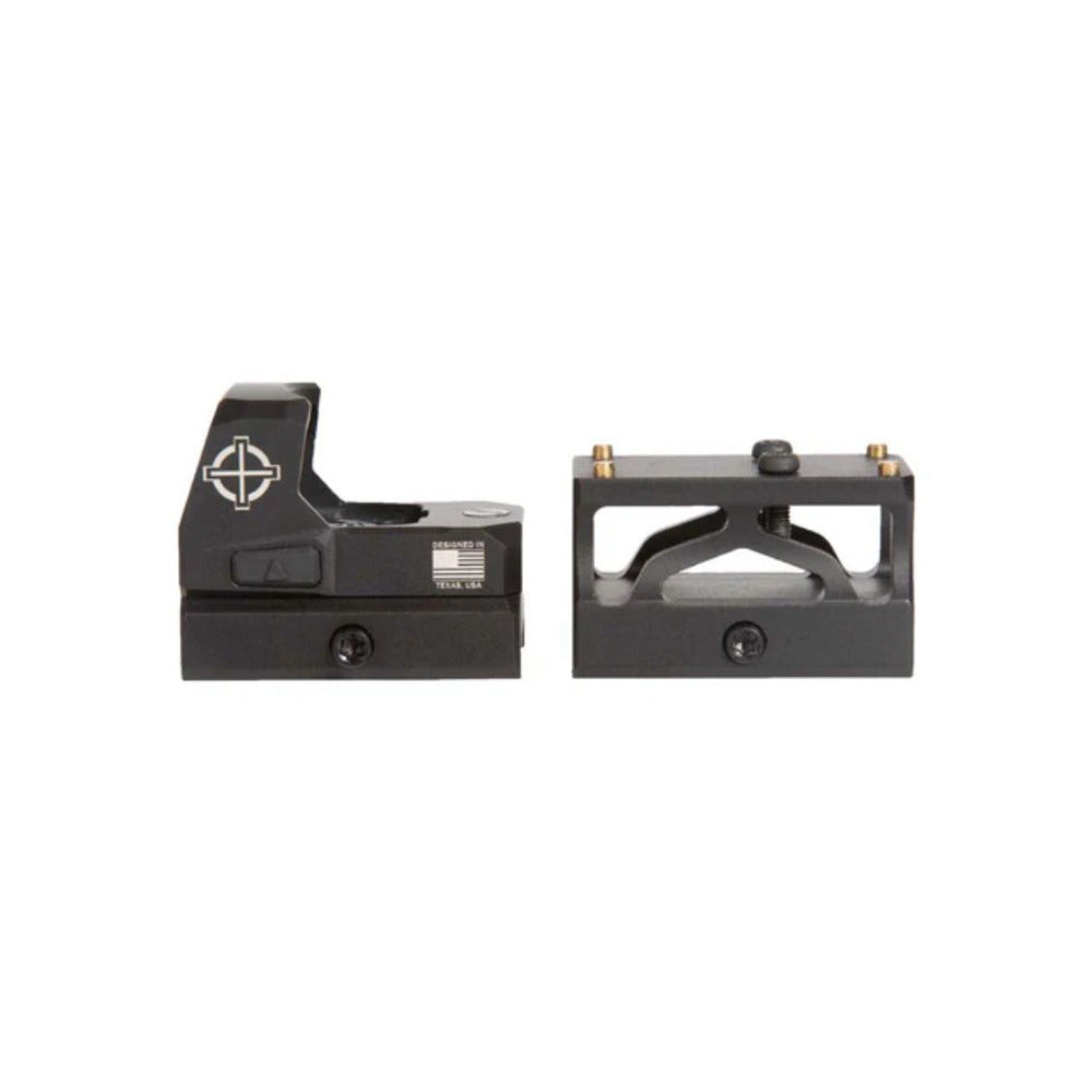Sightmark Mini Shot A-Spec M1 Reflex Sight 2 MOA IP55 Waterproof Aluminum Housing (Red Dot)