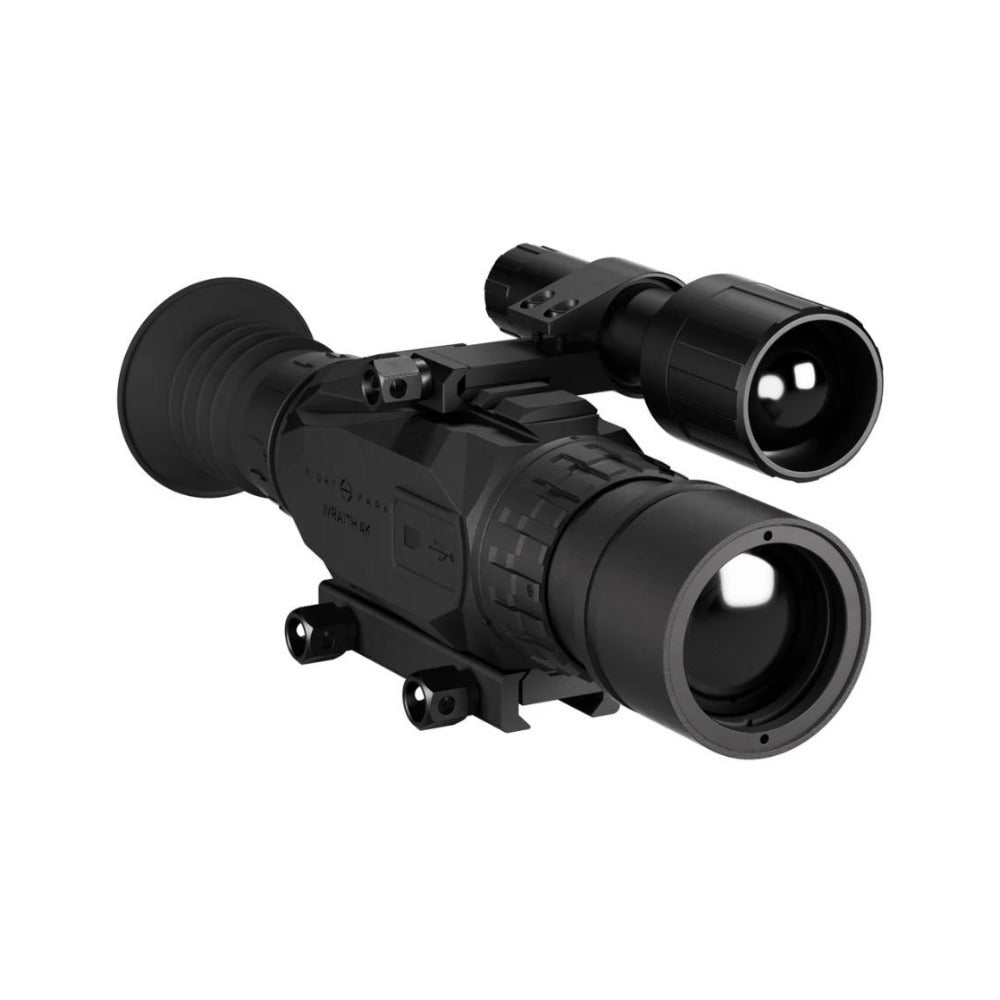 Sightmark Wraith 4K 4-32x40 Digital Night Vision Riflescope with Video Recording and IR Illumination
