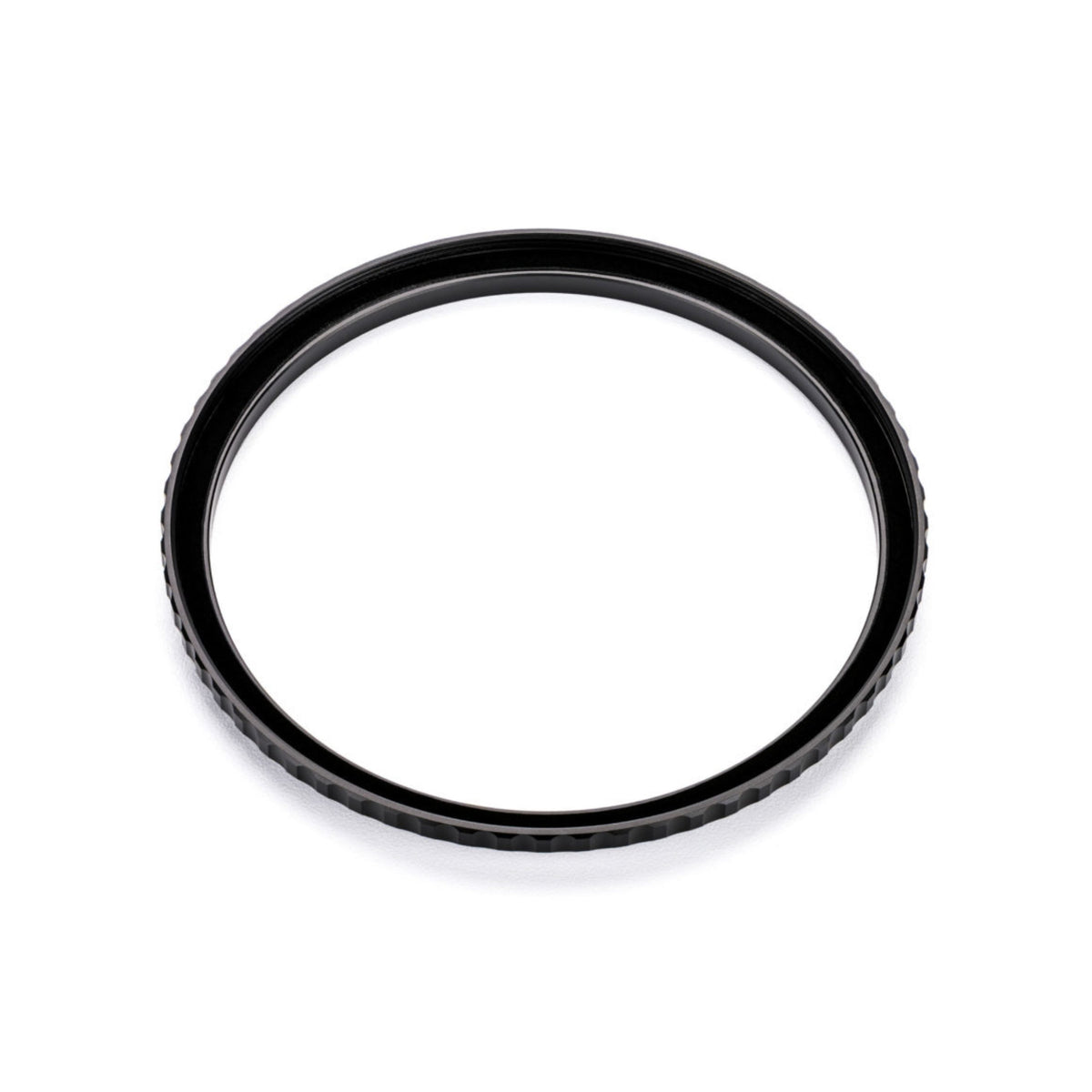 NiSi Brass Pro 77-82mm Step Up Ring, Durable Brass Alloy Frame (Matte Black)