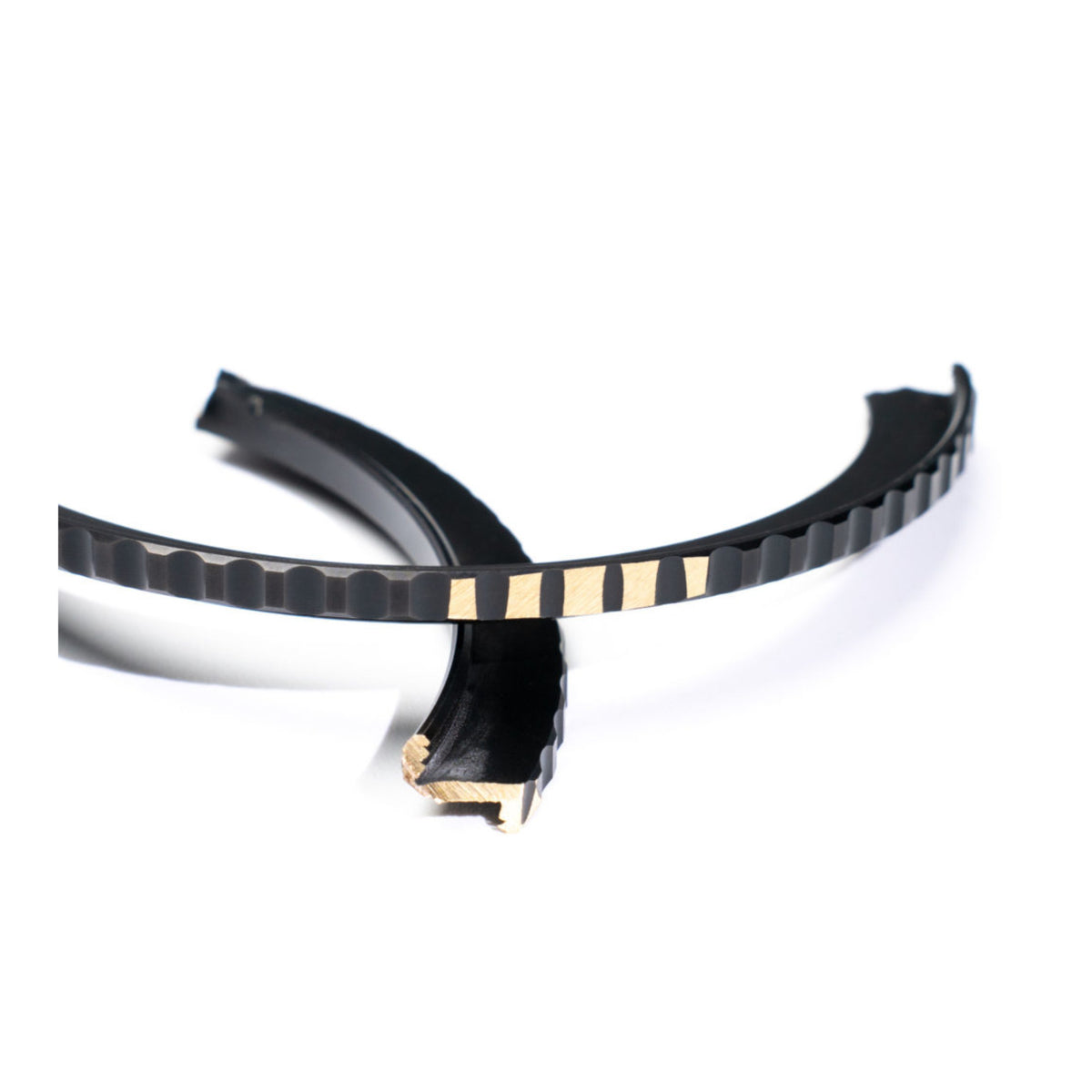 NiSi Brass Pro 77-82mm Step Up Ring, Durable Brass Alloy Frame (Matte Black)