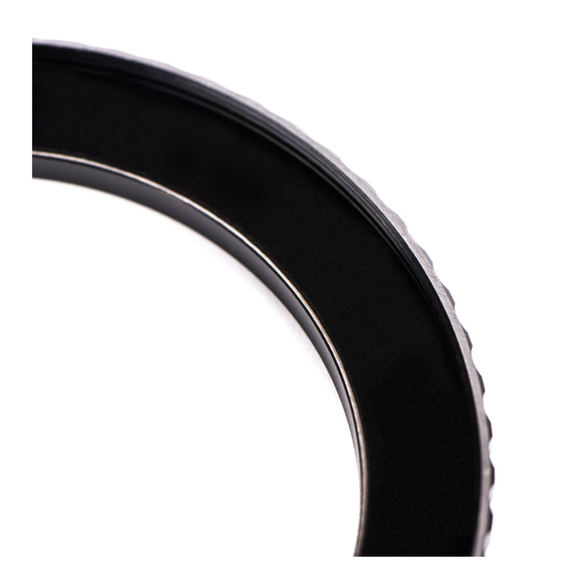 NiSi Brass Pro 77-82mm Step Up Ring, Durable Brass Alloy Frame (Matte Black)