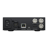 Blackmagic Design Web Presenter HD with Broadcast Quality H.264 Processor and 12G-SDI Input (Black)
