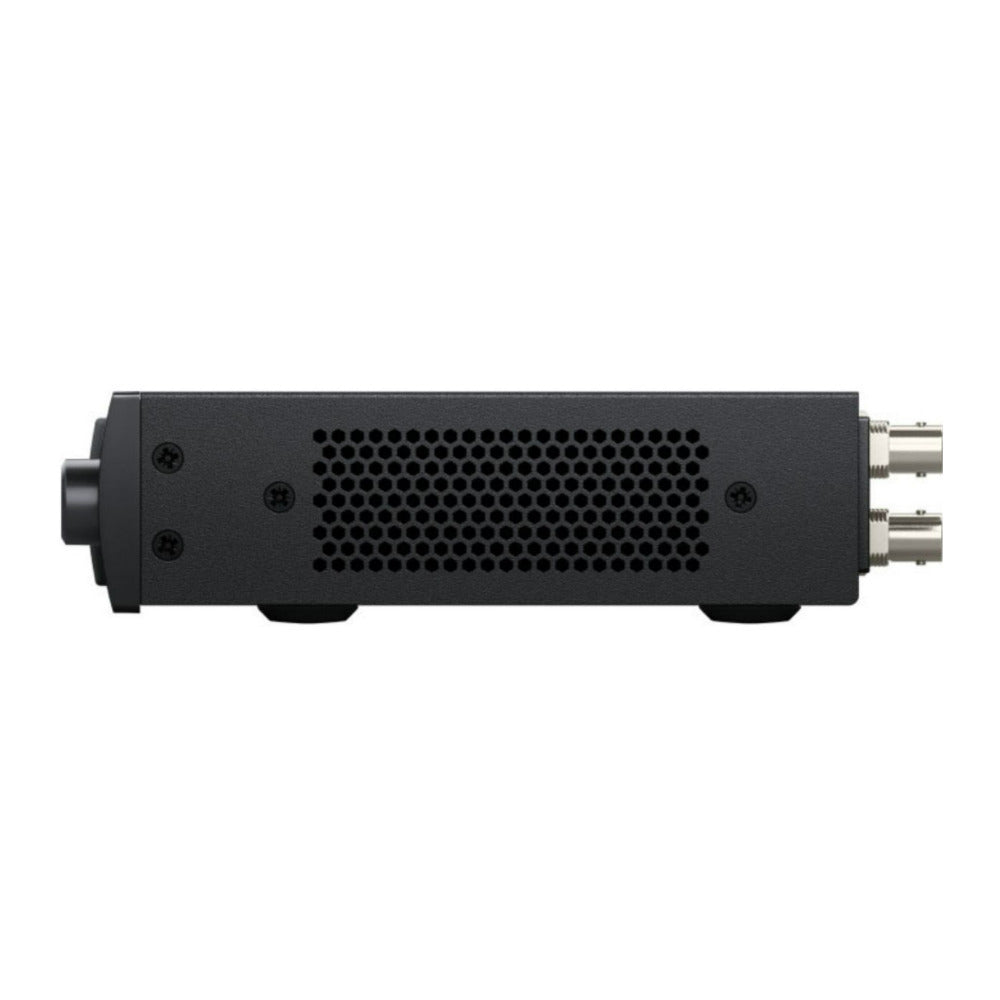 Blackmagic Design Web Presenter HD with Broadcast Quality H.264 Processor and 12G-SDI Input (Black)