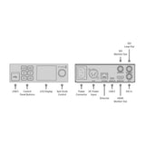 Blackmagic Design Web Presenter HD with Broadcast Quality H.264 Processor and 12G-SDI Input (Black)