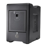 SanDisk Professional G-RAID Shuttle 4 Enterprise-Class 4-Bay External Hard Drive (96TB, Black)