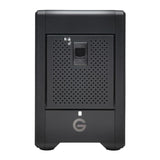 SanDisk Professional G-RAID Shuttle 4 Enterprise-Class 4-Bay External Hard Drive (96TB, Black)