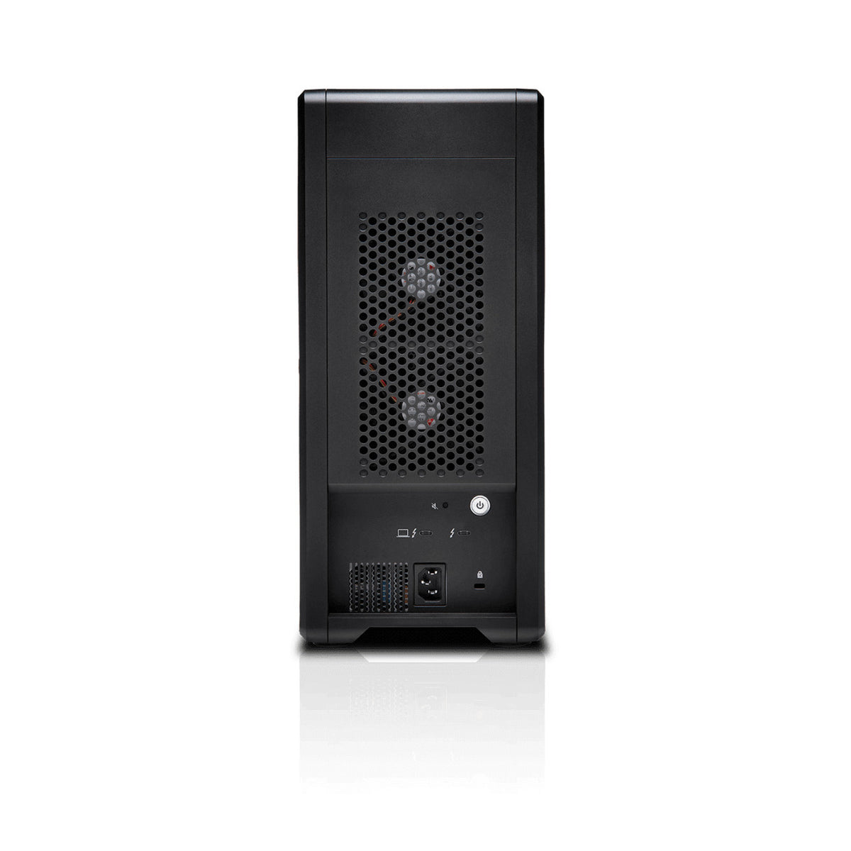 SanDisk Professional G-RAID SHUTTLE 8 Hardware RAID Solution 160TB Thunderbolt 3/USB-C (Black)