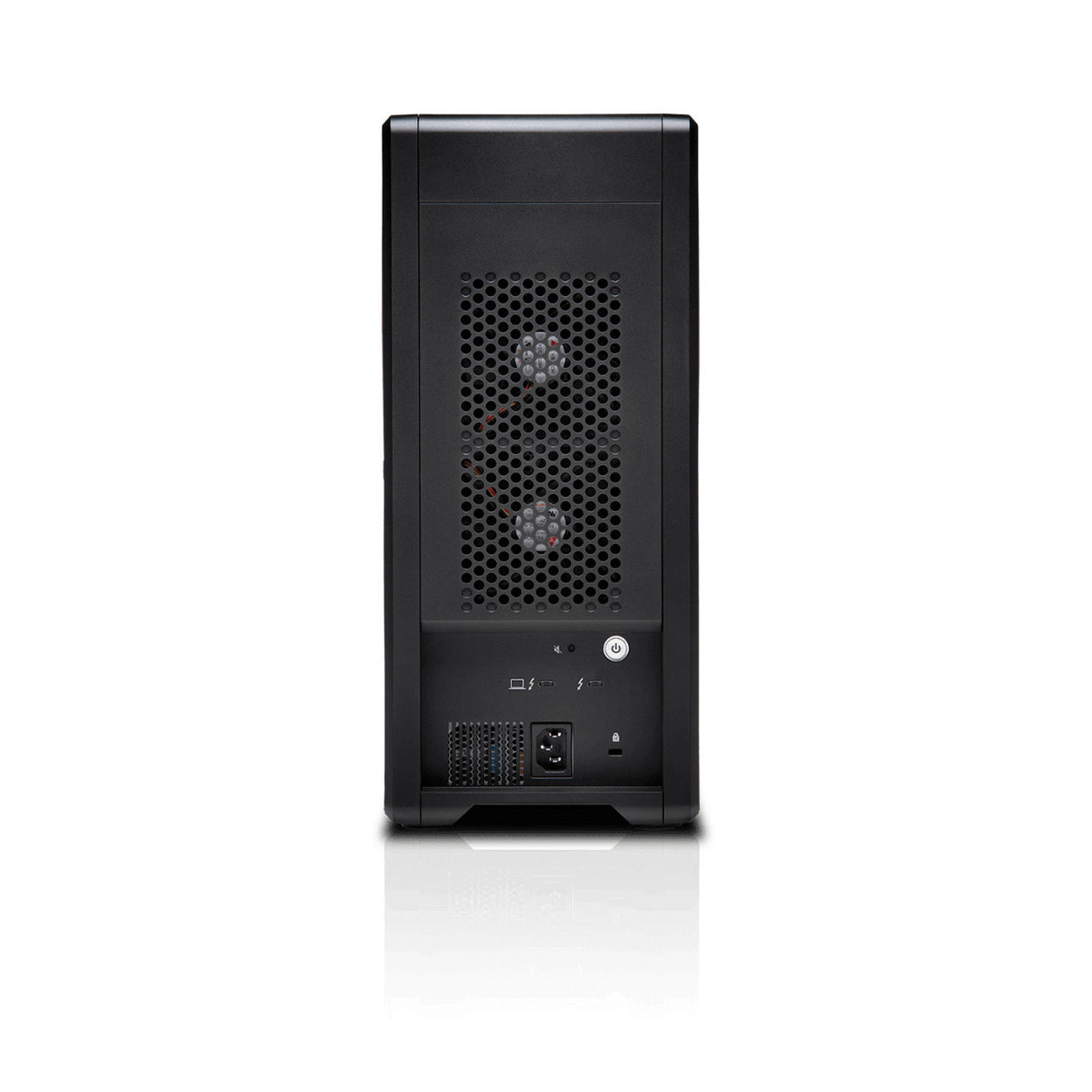SanDisk Professional G-RAID SHUTTLE 8 Hardware RAID Solution 160TB Thunderbolt 3/USB-C (Black)