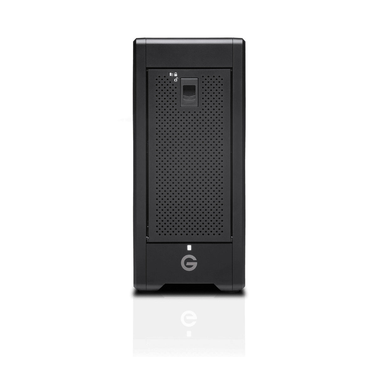 SanDisk Professional G-RAID SHUTTLE 8 Hardware RAID Solution 160TB Thunderbolt 3/USB-C (Black)