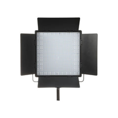 Godox LED1000Bi II Bi-Color DMX LED Video Light, 3300-5600K Color Temperature