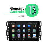 Eonon Android 13 Wireless Car Play & Auto Car Radio - 8 Inch IPS Touchscreen