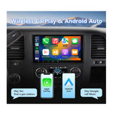 Eonon Android 13 Wireless Car Play & Auto Car Radio - 8 Inch IPS Touchscreen