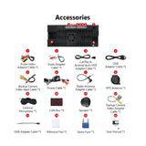 Eonon Android 13 Wireless Car Play & Auto Car Radio - 8 Inch IPS Touchscreen