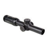 Sightmark 10 Inch Core 2.0 TX 1-4x24 Riflescope with Ballistic Drop Reticle