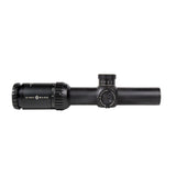 Sightmark 10 Inch Core 2.0 TX 1-4x24 Riflescope with Ballistic Drop Reticle