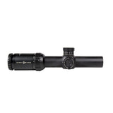 Sightmark 10 Inch Core 2.0 TX 1-4x24 Riflescope with Drop-Compensating Reticle (Open Box)