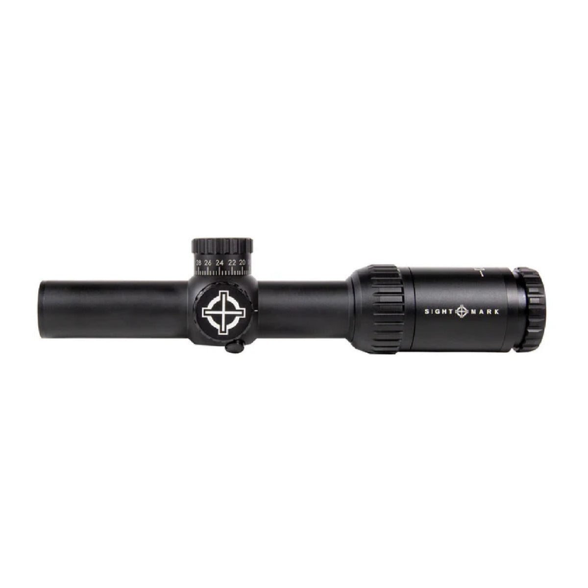 Sightmark 10 Inch Core 2.0 TX 1-4x24 Riflescope with Drop-Compensating Reticle (Open Box)