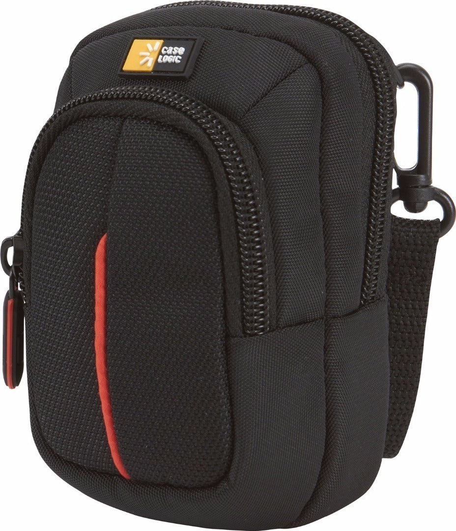 Kodak PIXPRO Friendly Zoom FZ53 Digital Camera (Black) with Portable Camera Case