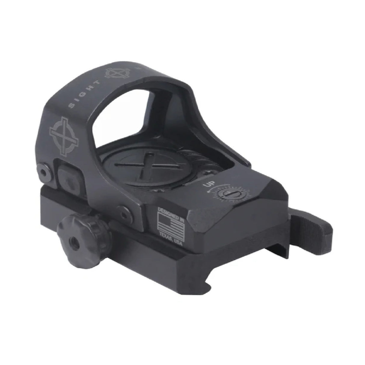 Sightmark Mini Shot M-Spec LQD Reflex Sight (Black)
