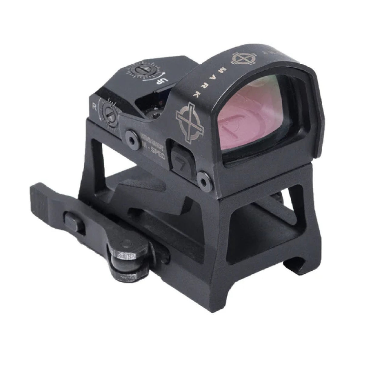 Sightmark Mini Shot M-Spec LQD Reflex Sight (Black)