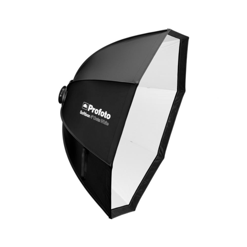 Profoto Softbox 4-Feet Octa Quick Set-Up Light Modifier with Diffuser (White Interior)