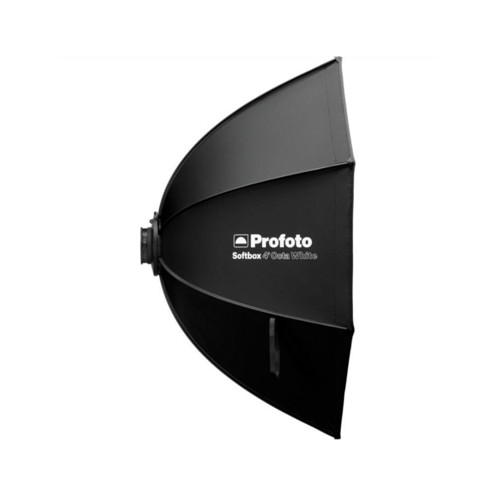 Profoto Softbox 4-Feet Octa Quick Set-Up Light Modifier with Diffuser (White Interior)