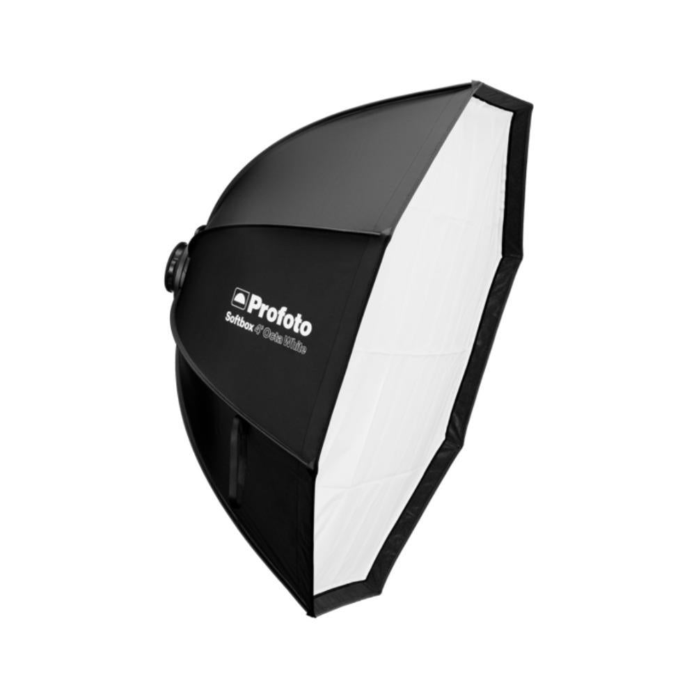 Profoto Softbox 4-Feet Octa Quick Set-Up Light Modifier with Diffuser (White Interior)