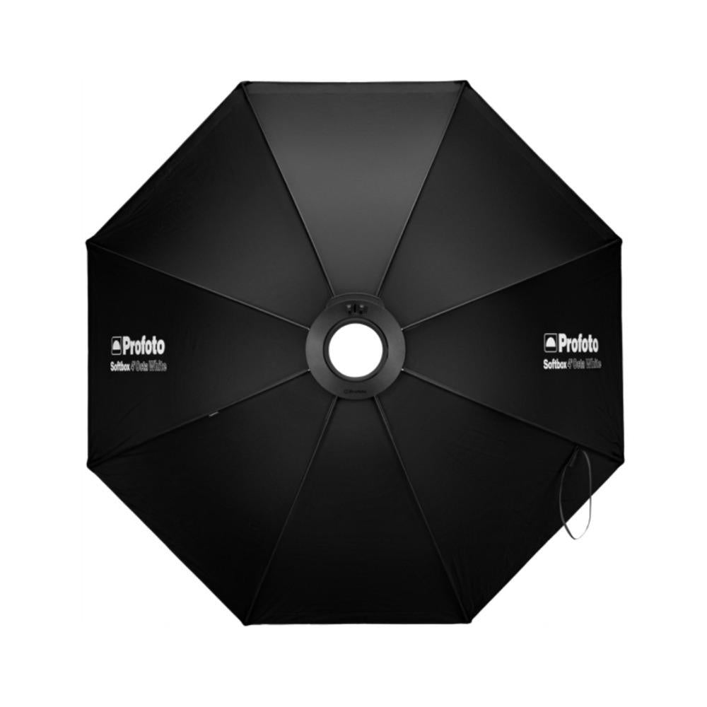 Profoto Softbox 4-Feet Octa Quick Set-Up Light Modifier with Diffuser (White Interior)