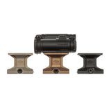 Reptilia DOT Mount for Aimpoint Micro 1.93-inch Height with Precision Fit and Durable Design (FDE)