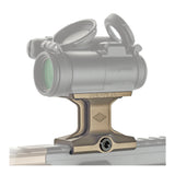 Reptilia DOT Mount for Aimpoint Micro 1.93-inch Height with Precision Fit and Durable Design (FDE)
