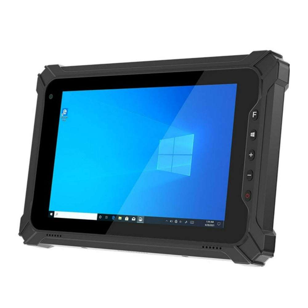 Xenarc Technologies PRO Edition RT86-PRO 8-Inch Water-Resistant 1000NIT Windows 11 Tablet PC (Black)