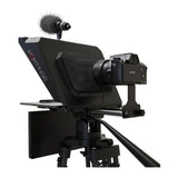 Fortinge NOA III Tablet Teleprompter with 13-Inch Device Support and Mini BT1 Remote Controller