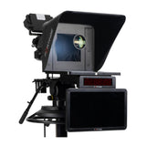 Fortinge ERA IP 19-HB 19-Inch High-Brightness Studio Teleprompter with IP Input and 4:3 Display