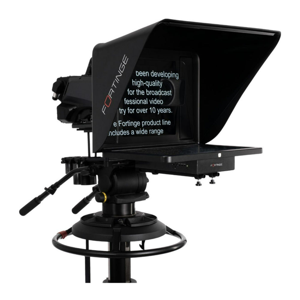 Fortinge ERA IP 24-HB 24-Inch High-Brightness Studio Teleprompter with IP Input and 16:09 Display