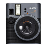 Fujifilm instax mini 41 Camera with Built-In Selfie Mirror and Automatic Exposure Control (Black)