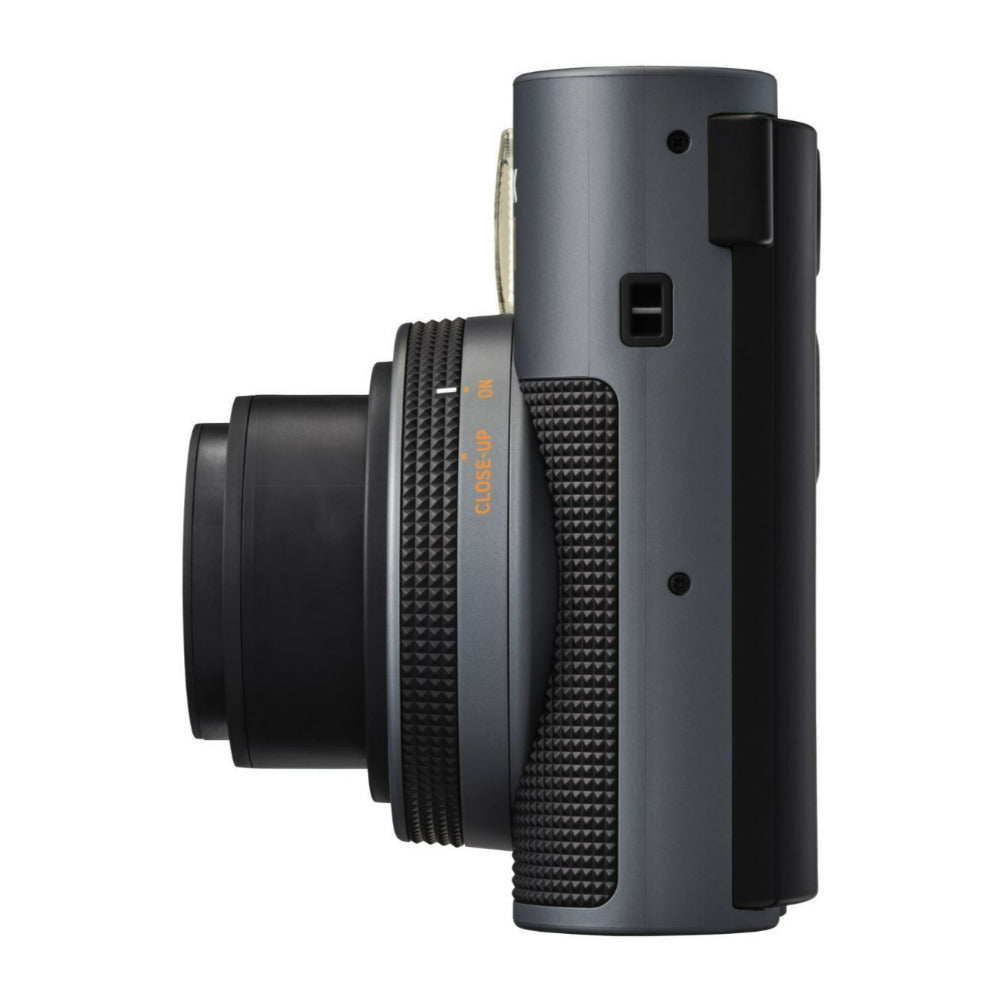 Fujifilm instax mini 41 Camera with Built-In Selfie Mirror and Automatic Exposure Control (Black)