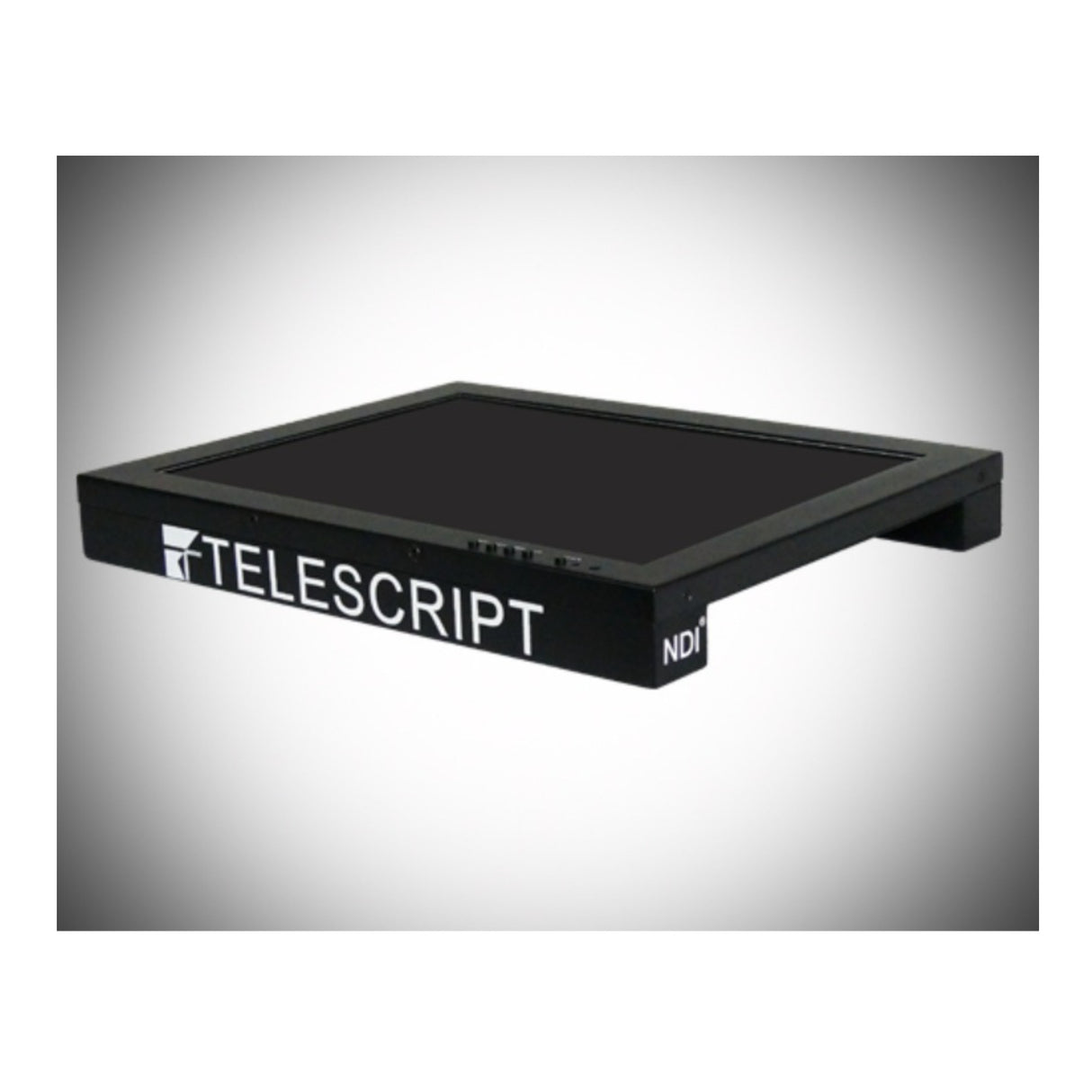 Telescript FPS-190F-NDI 19-Inch NDI Fold and Go Teleprompter with Multi-Input and Battery Power