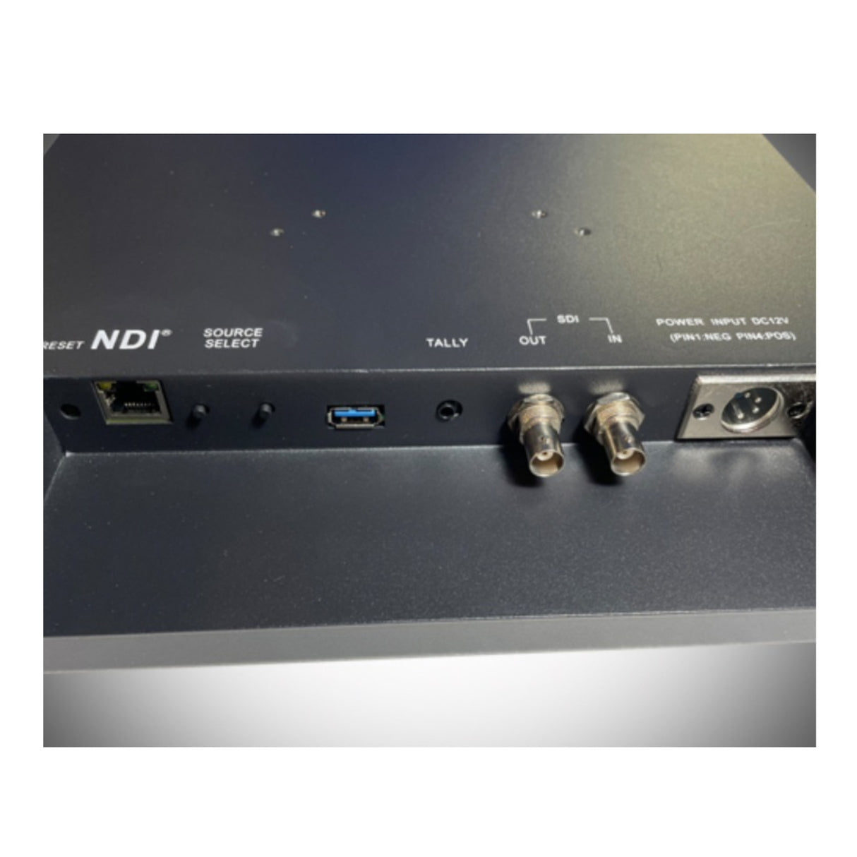 Telescript FPS-190F-NDI 19-Inch NDI Fold and Go Teleprompter with Multi-Input and Battery Power