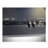 Telescript FPS-190F-NDI 19-Inch NDI Fold and Go Teleprompter with Multi-Input and Battery Power