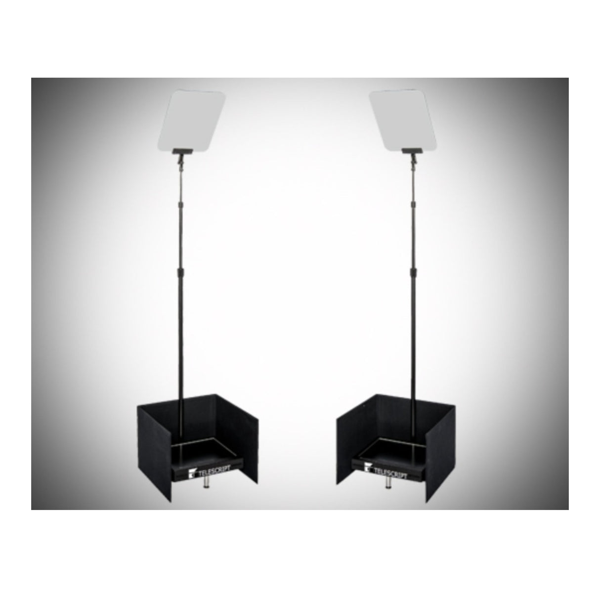 Telescript PRS 170-SDI Portable High-Brightness LED Public Speaking System with Multi-Input Support