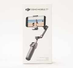 DJI Osmo Mobile 7P Gimbal with Multifunctional Module and 7th Gen Stabilization